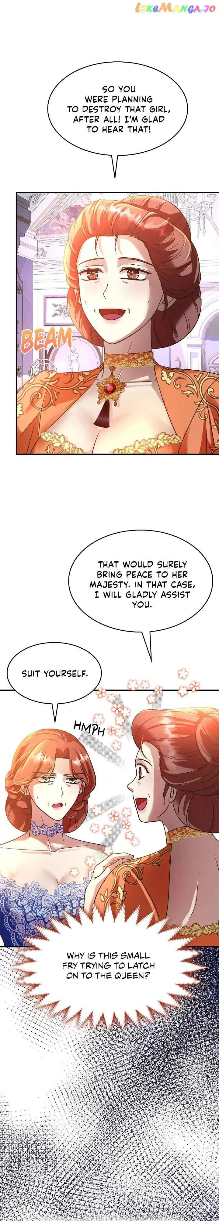 Our Ball Begins at Moonrise Chapter 31 page 42