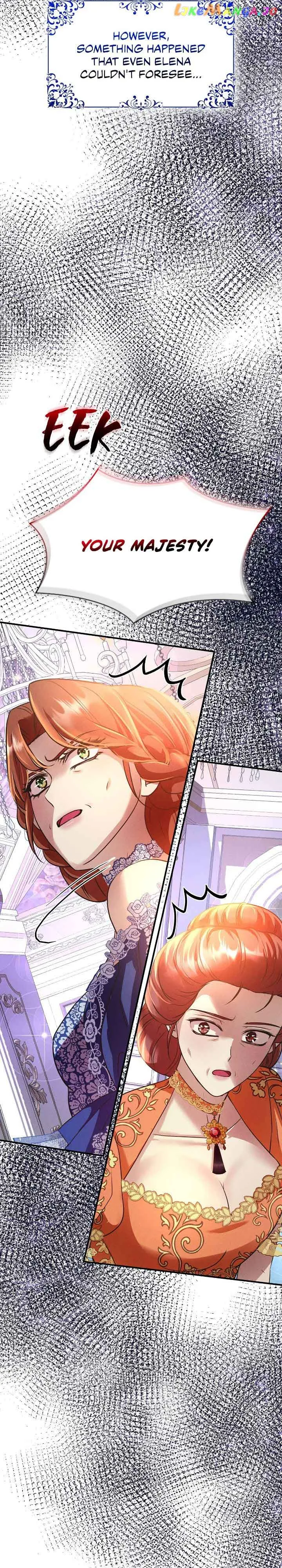 Our Ball Begins at Moonrise Chapter 31 page 43