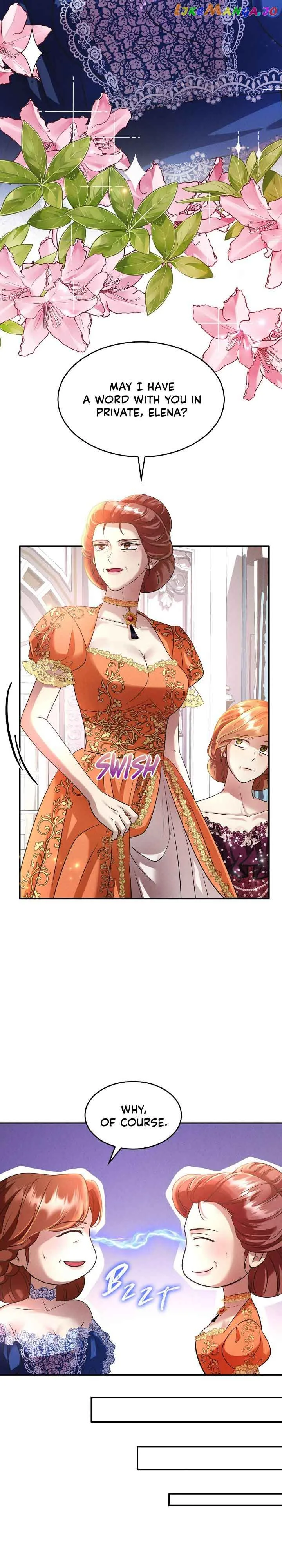 Our Ball Begins at Moonrise Chapter 31 page 35