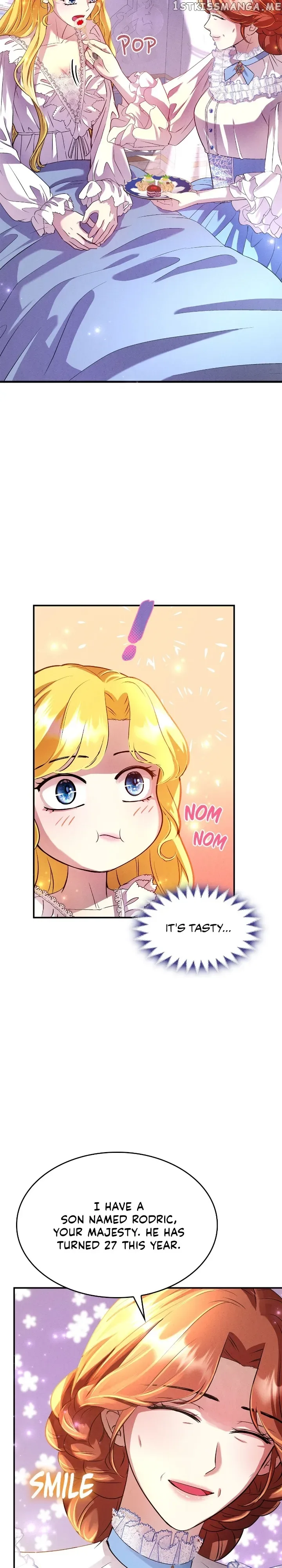 Our Ball Begins at Moonrise Chapter 27 page 3