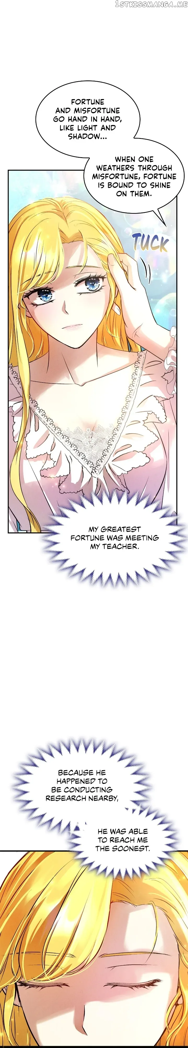 Our Ball Begins at Moonrise Chapter 27 page 10