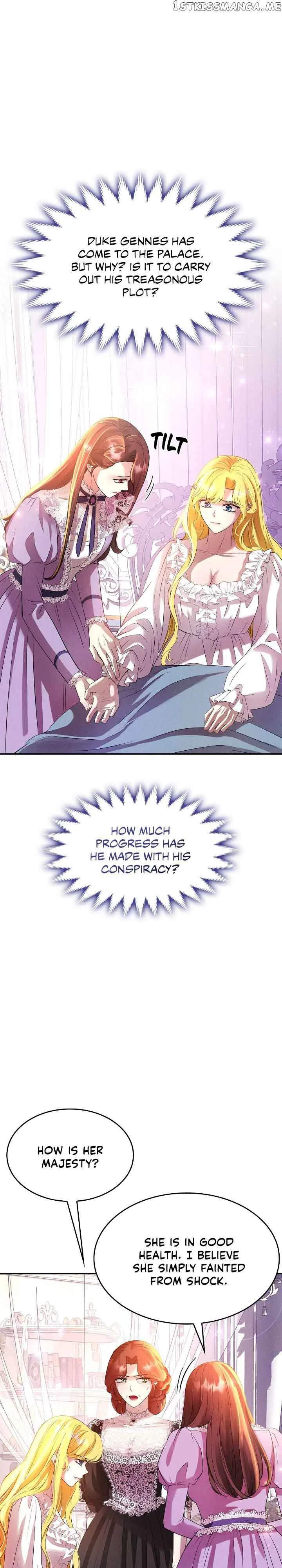 Our Ball Begins at Moonrise Chapter 29 page 2