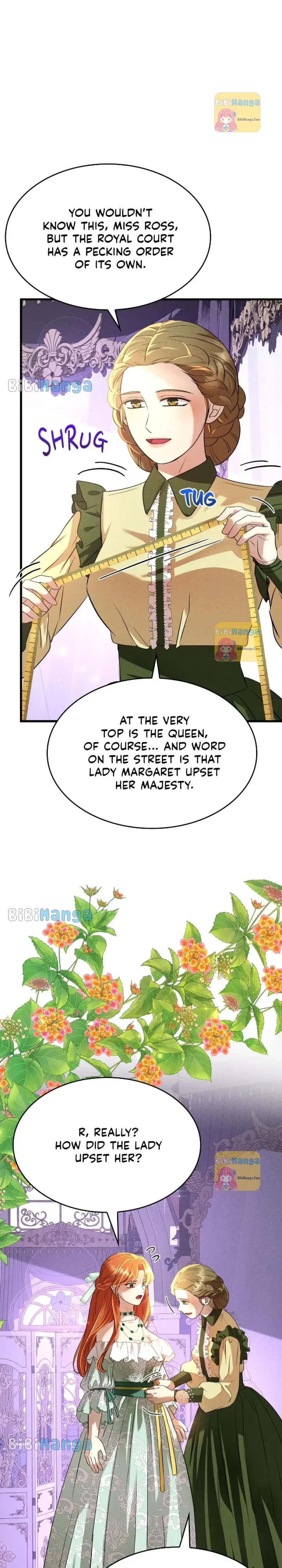 Our Ball Begins at Moonrise Chapter 26 page 31