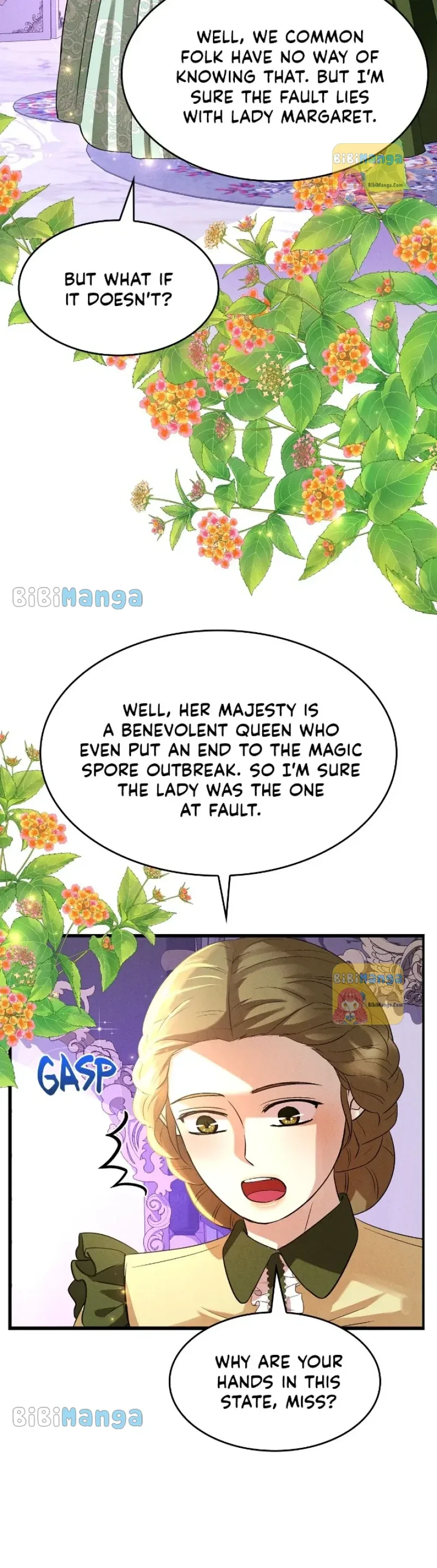 Our Ball Begins at Moonrise Chapter 26 page 32
