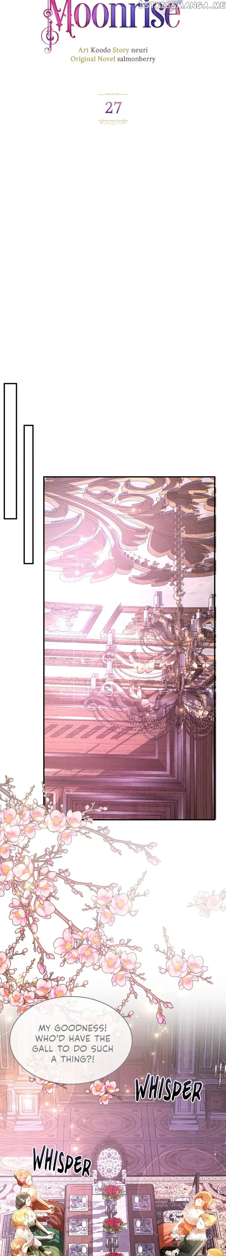 Our Ball Begins at Moonrise Chapter 27 page 13