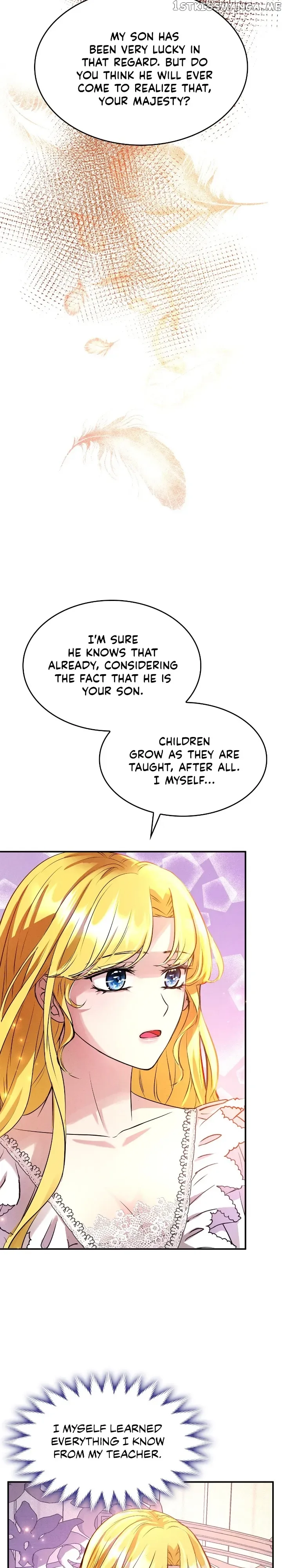 Our Ball Begins at Moonrise Chapter 27 page 6