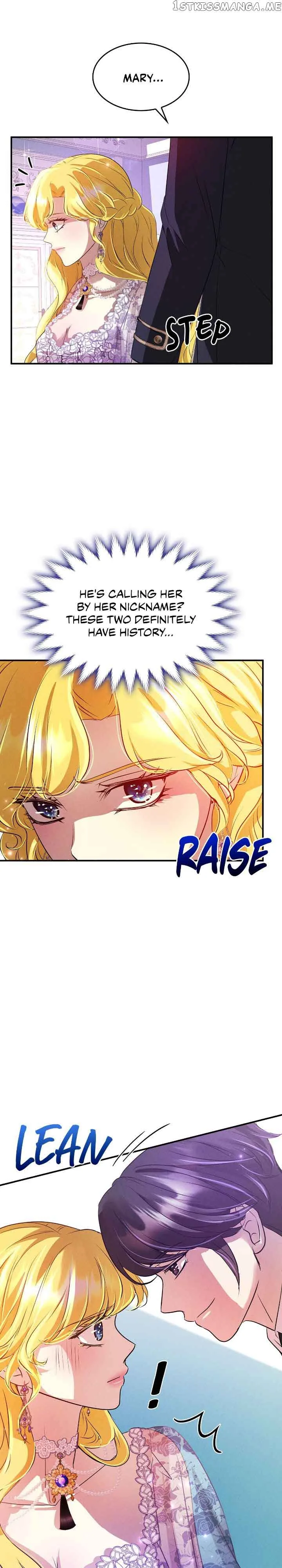 Our Ball Begins at Moonrise Chapter 29 page 25