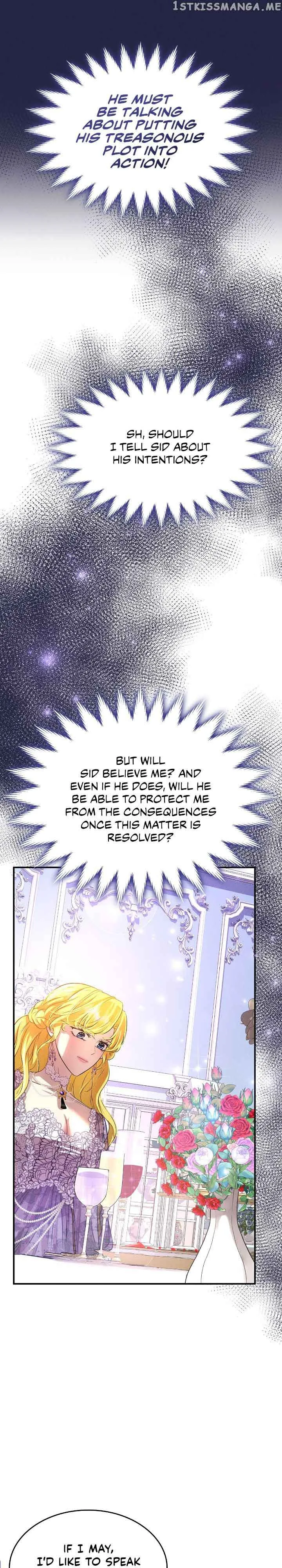 Our Ball Begins at Moonrise Chapter 29 page 20