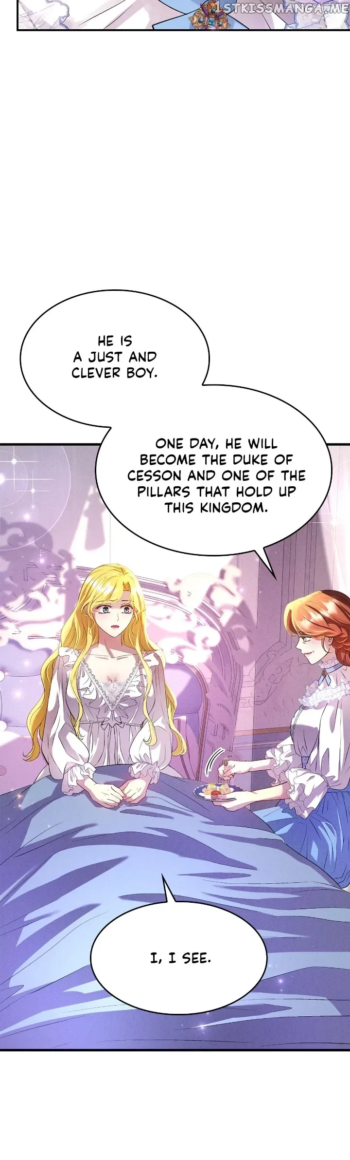Our Ball Begins at Moonrise Chapter 27 page 4