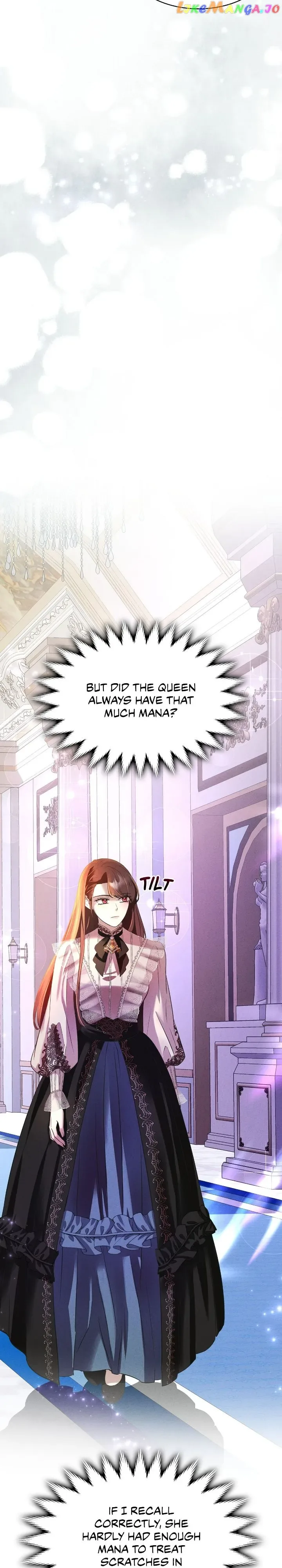 Our Ball Begins at Moonrise Chapter 32 page 15