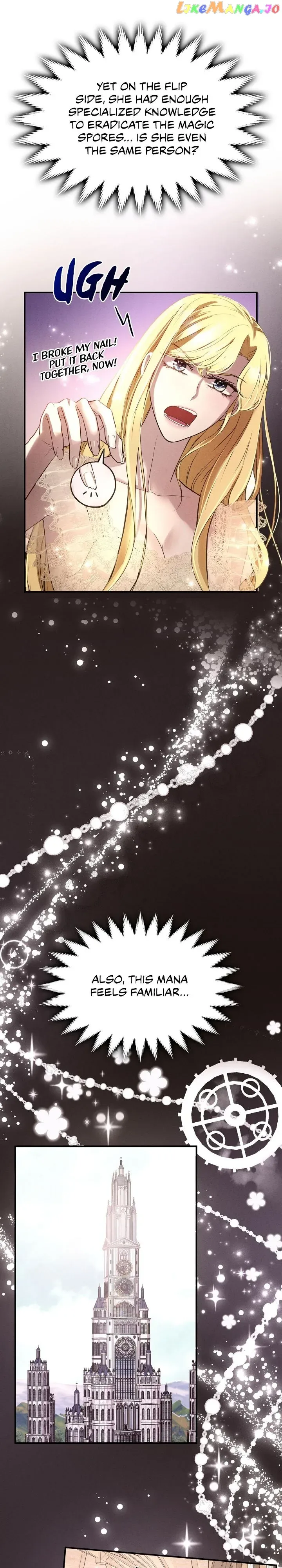 Our Ball Begins at Moonrise Chapter 32 page 17