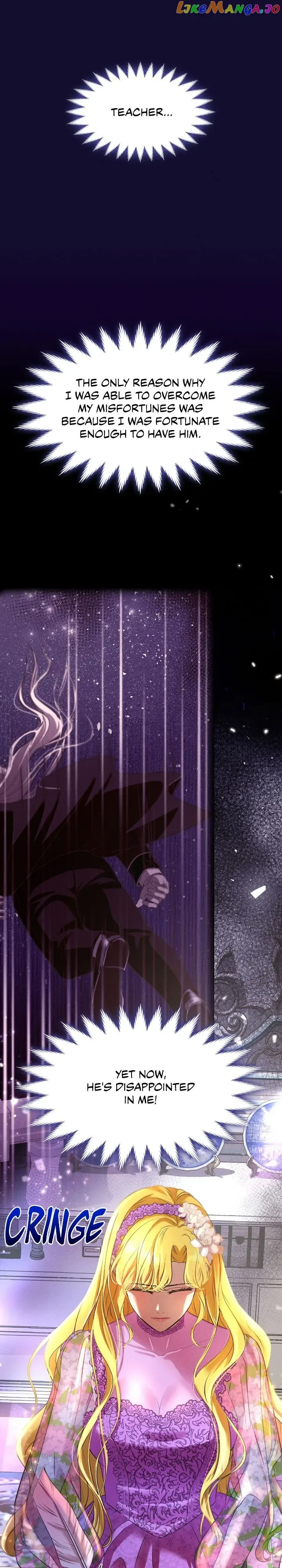 Our Ball Begins at Moonrise Chapter 32 page 7