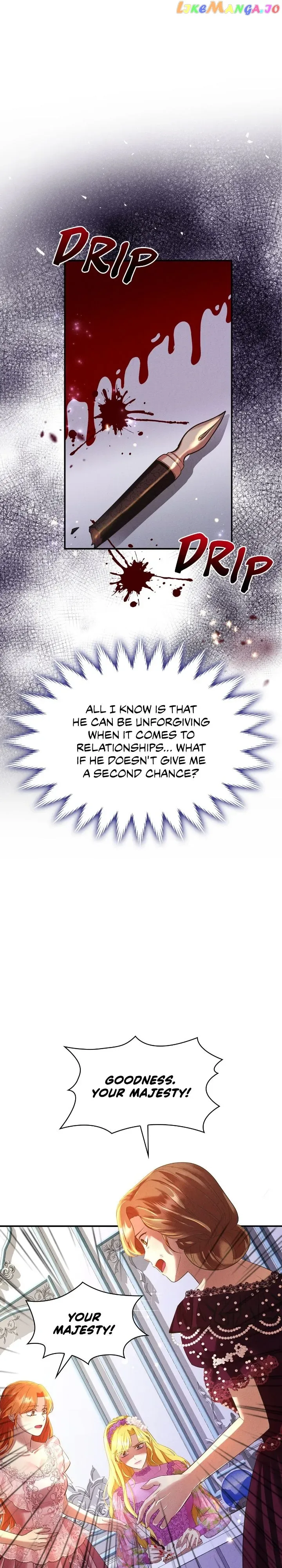 Our Ball Begins at Moonrise Chapter 32 page 9