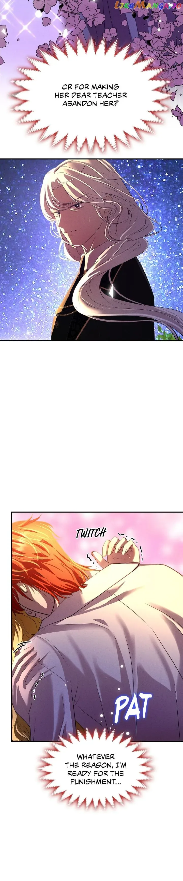Our Ball Begins at Moonrise Chapter 32 page 26