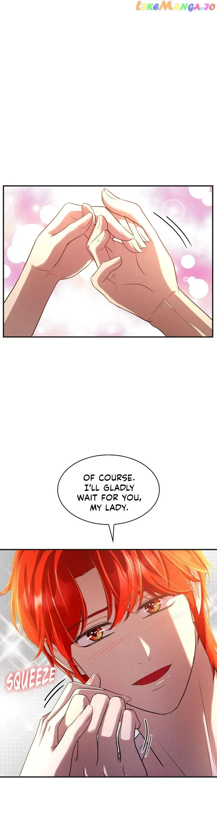 Our Ball Begins at Moonrise Chapter 32 page 33