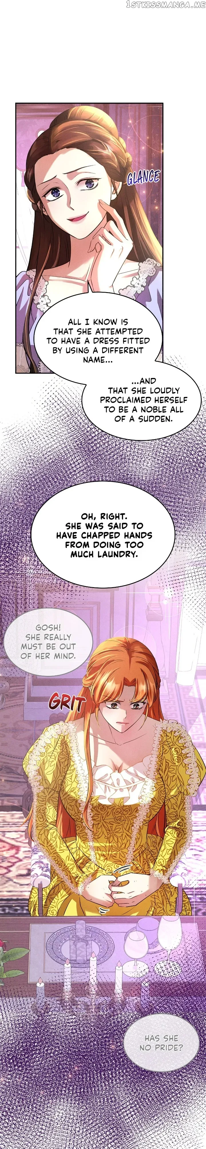 Our Ball Begins at Moonrise Chapter 27 page 15