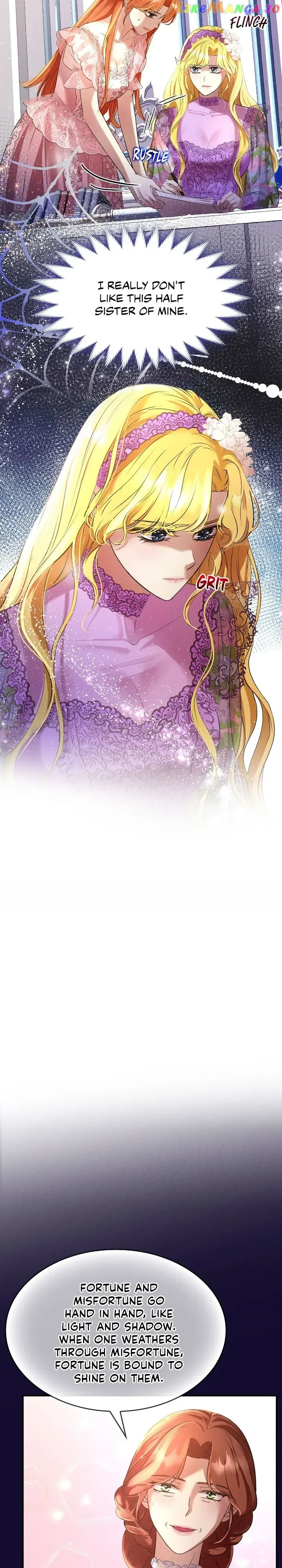 Our Ball Begins at Moonrise Chapter 32 page 5
