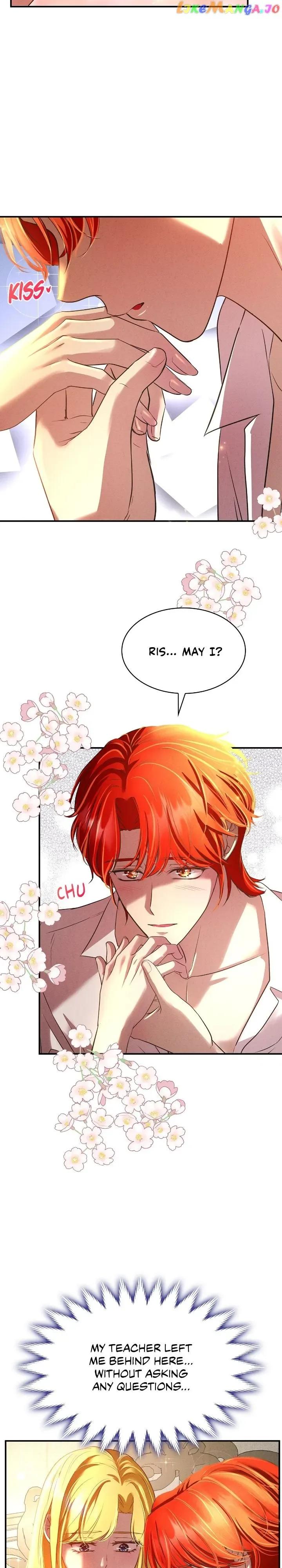 Our Ball Begins at Moonrise Chapter 32 page 21