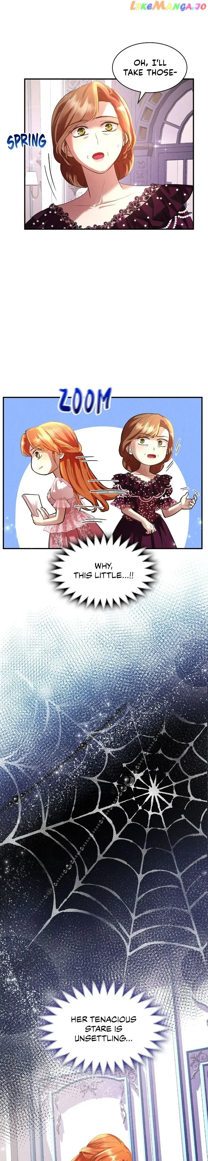 Our Ball Begins at Moonrise Chapter 32 page 4