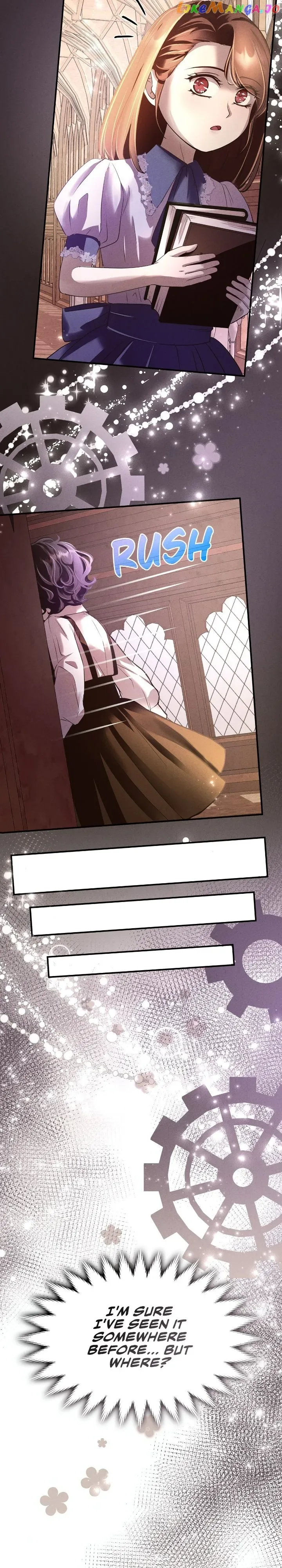 Our Ball Begins at Moonrise Chapter 32 page 18