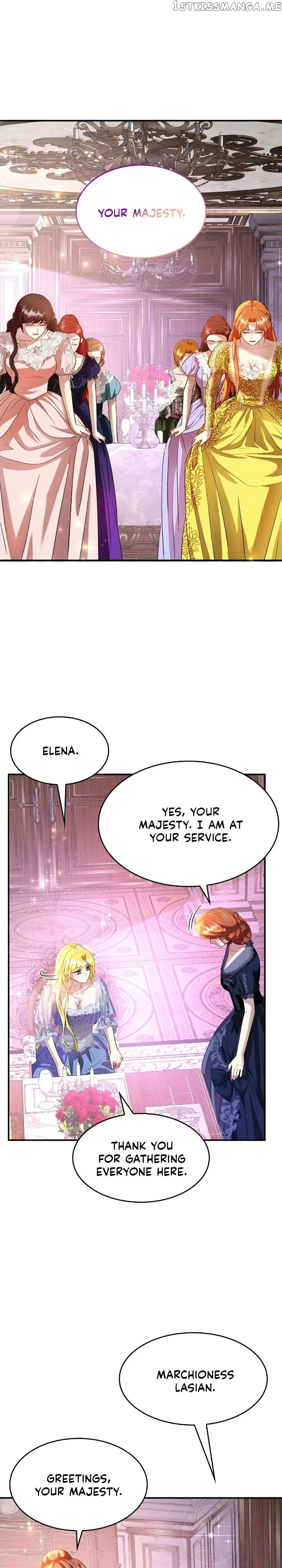 Our Ball Begins at Moonrise Chapter 27 page 24