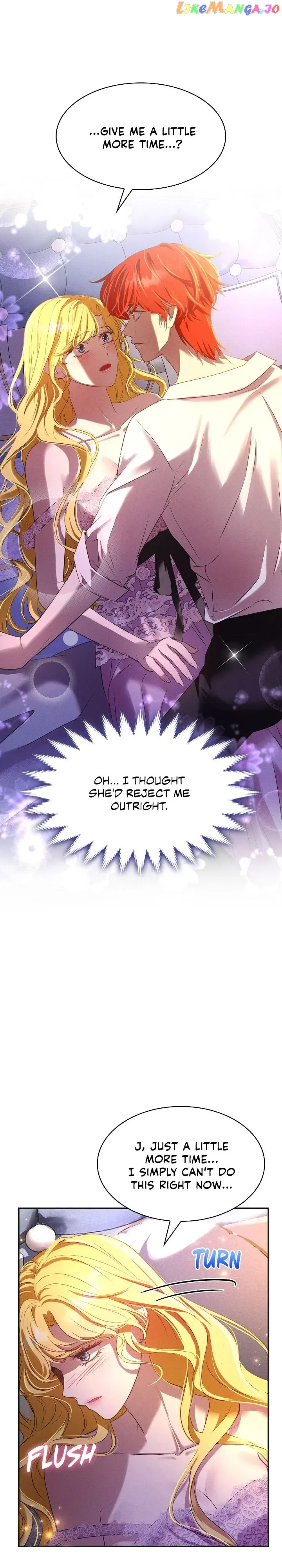 Our Ball Begins at Moonrise Chapter 32 page 32