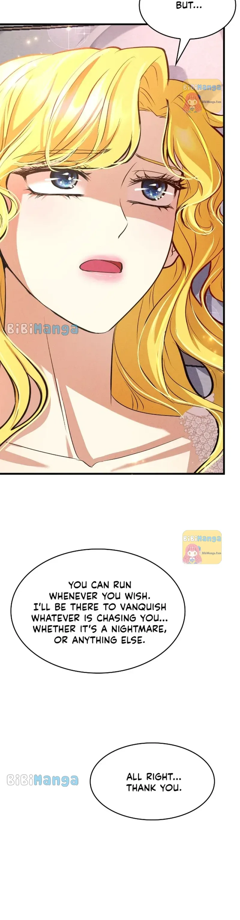 Our Ball Begins at Moonrise Chapter 26 page 40
