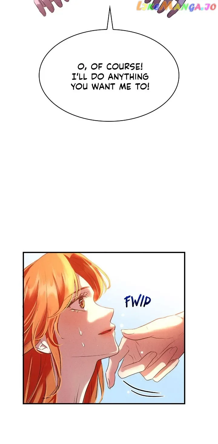 Our Ball Begins at Moonrise Chapter 32 page 41