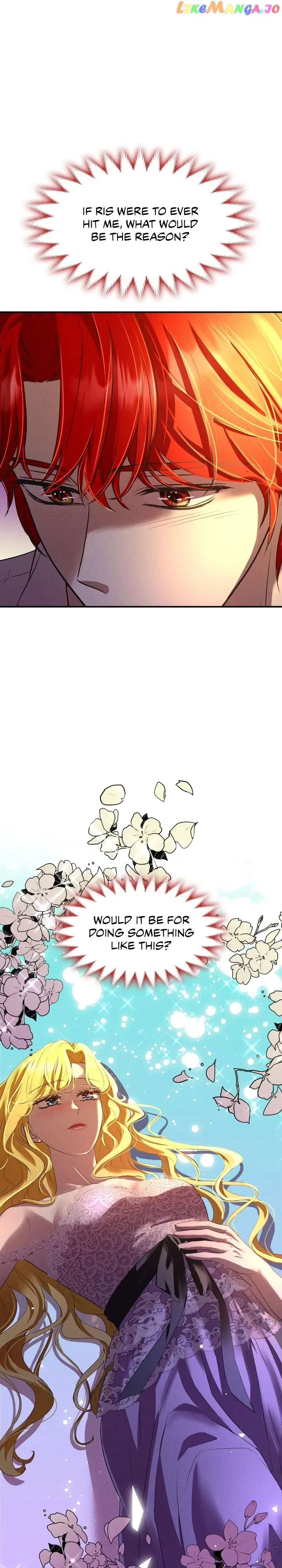 Our Ball Begins at Moonrise Chapter 32 page 25