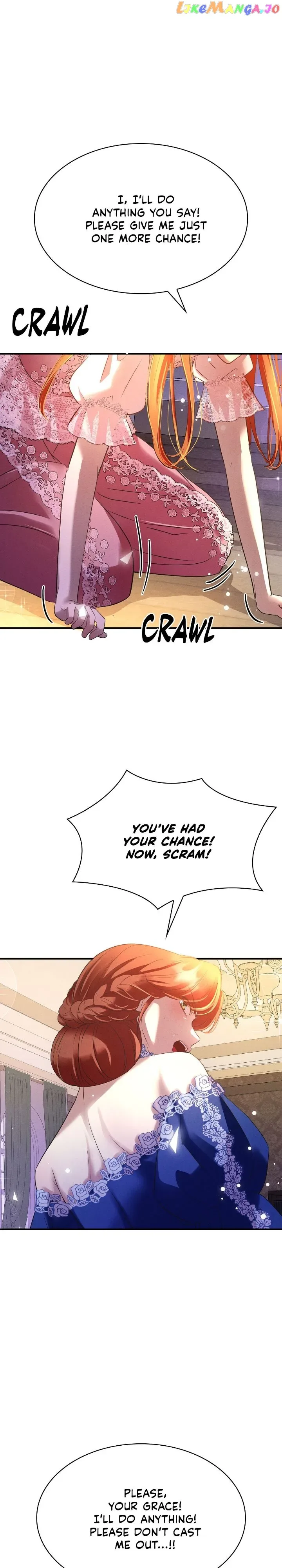 Our Ball Begins at Moonrise Chapter 32 page 39