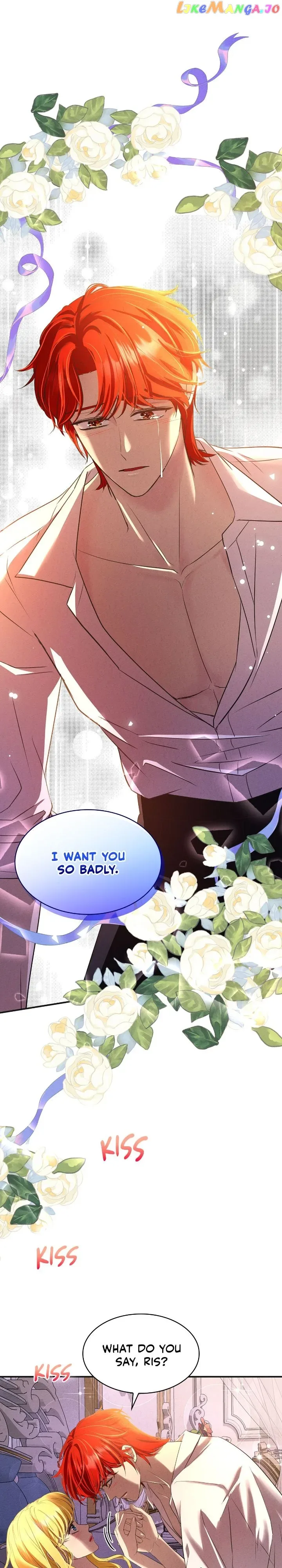 Our Ball Begins at Moonrise Chapter 32 page 30