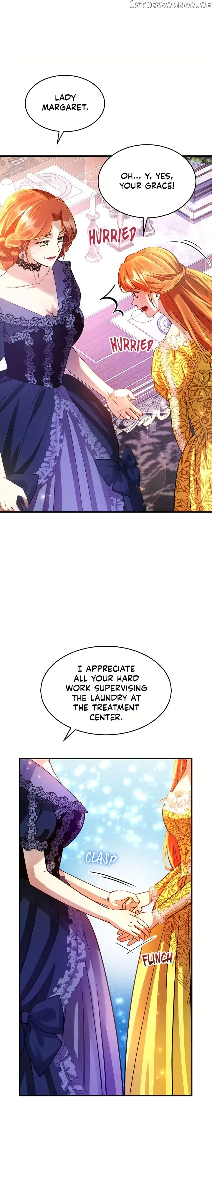 Our Ball Begins at Moonrise Chapter 27 page 18