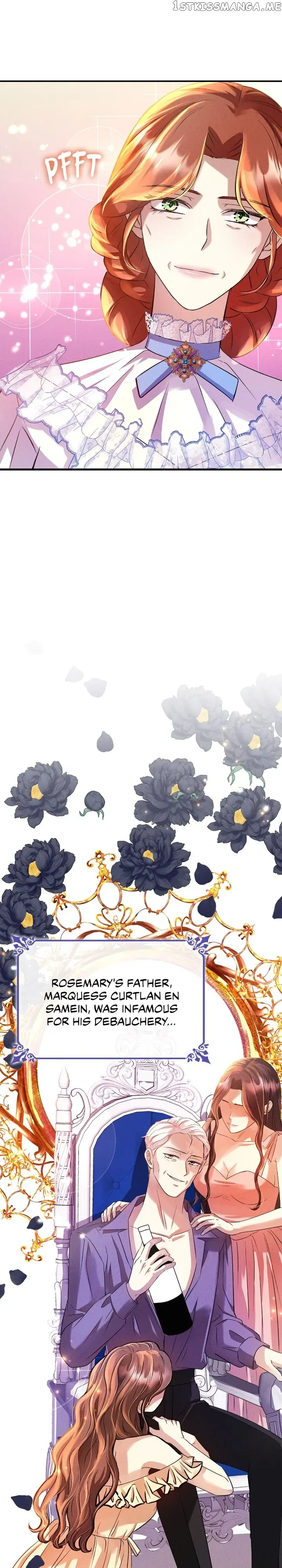 Our Ball Begins at Moonrise Chapter 27 page 8