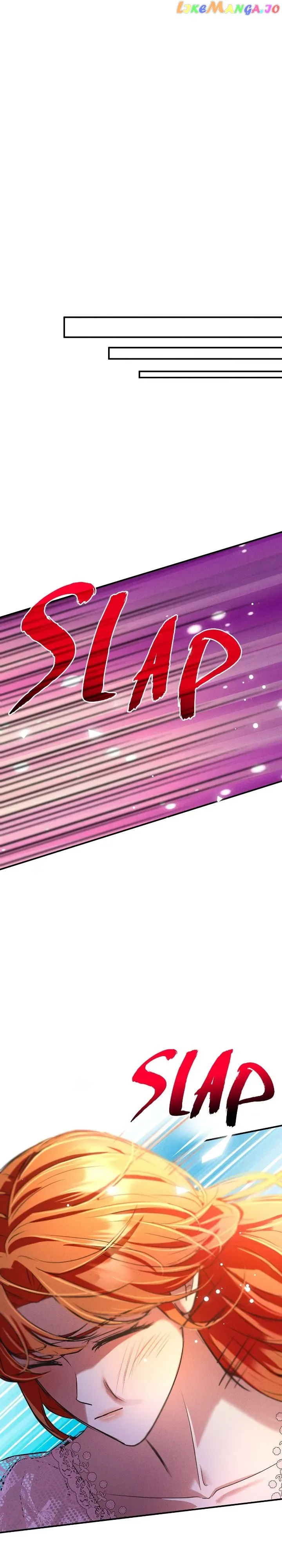 Our Ball Begins at Moonrise Chapter 32 page 34