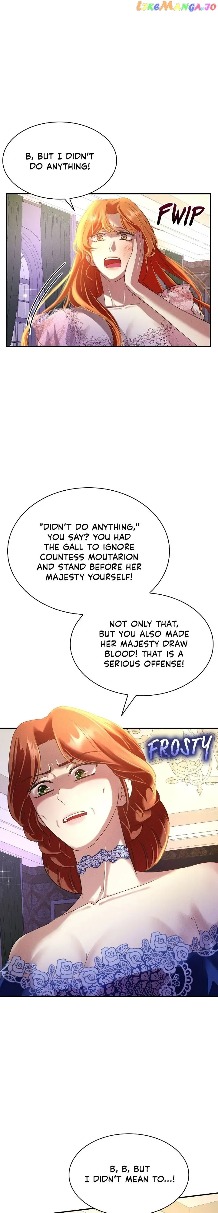 Our Ball Begins at Moonrise Chapter 32 page 36