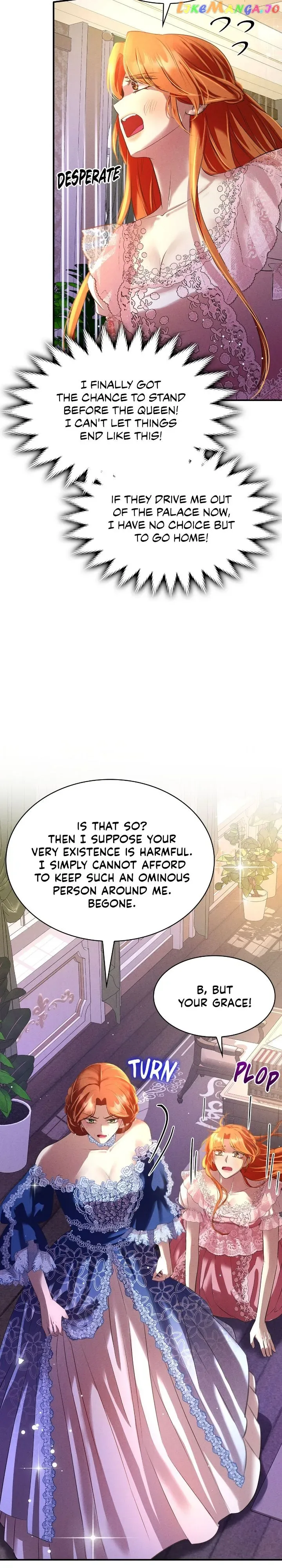 Our Ball Begins at Moonrise Chapter 32 page 37