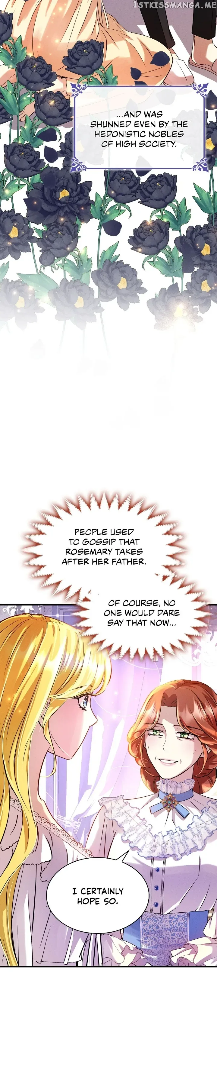 Our Ball Begins at Moonrise Chapter 27 page 9