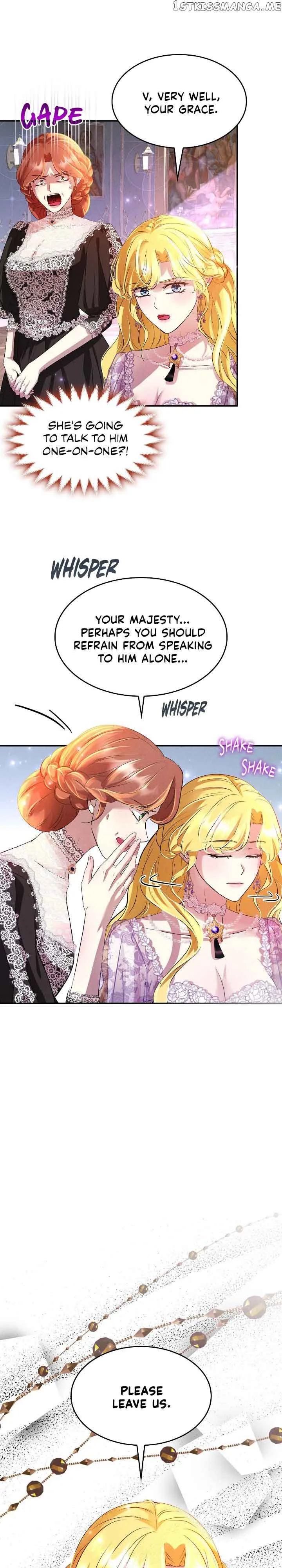 Our Ball Begins at Moonrise Chapter 29 page 22