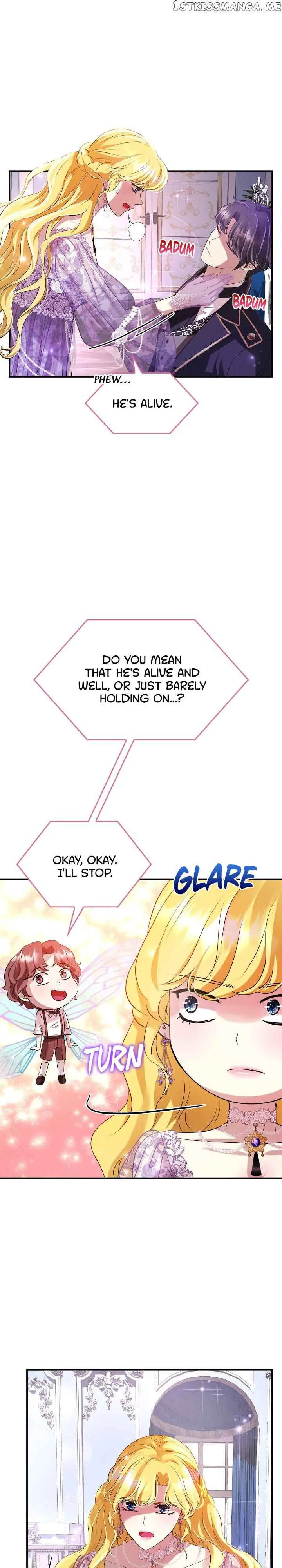 Our Ball Begins at Moonrise Chapter 29 page 35
