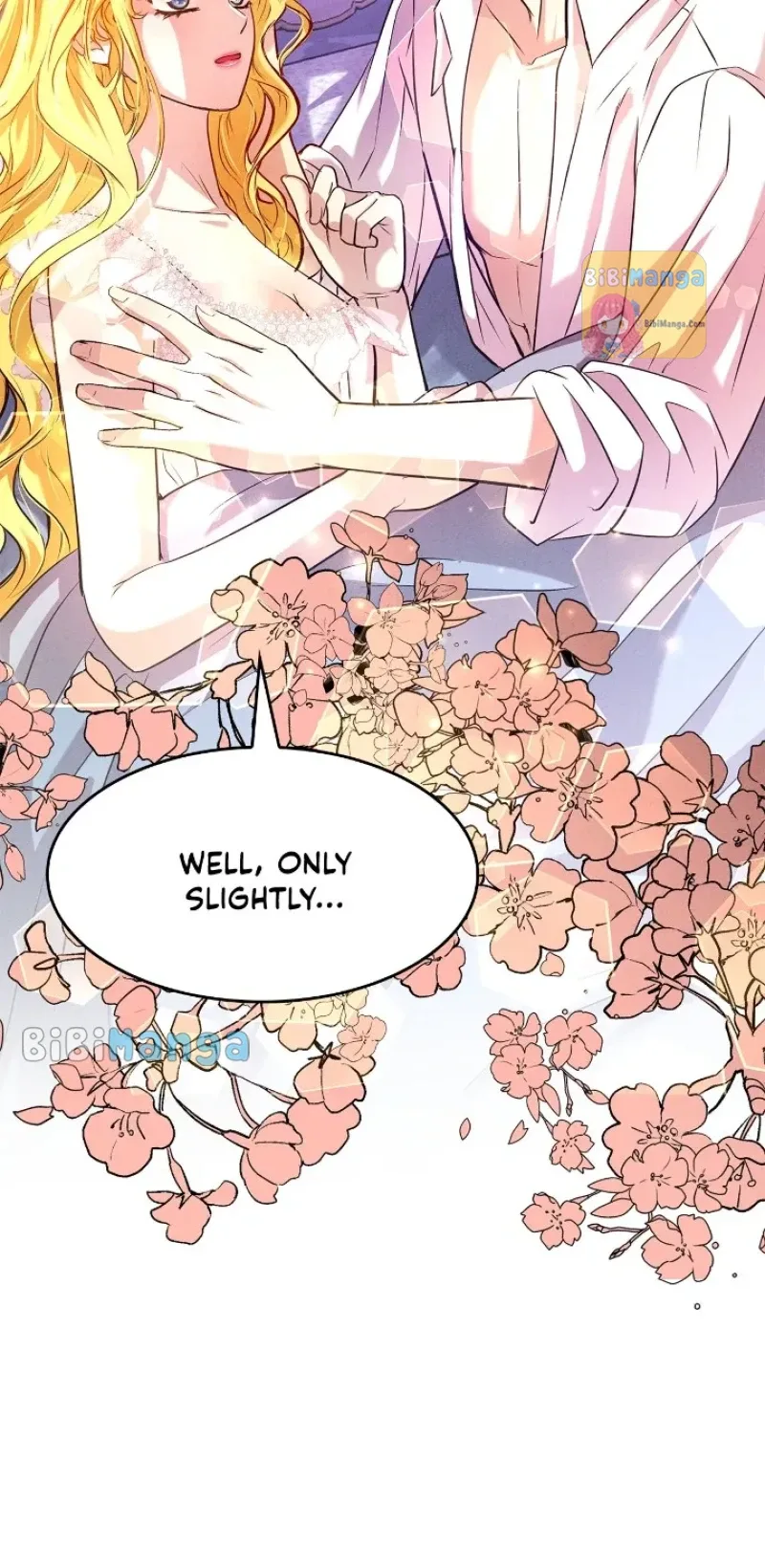 Our Ball Begins at Moonrise Chapter 26 page 38
