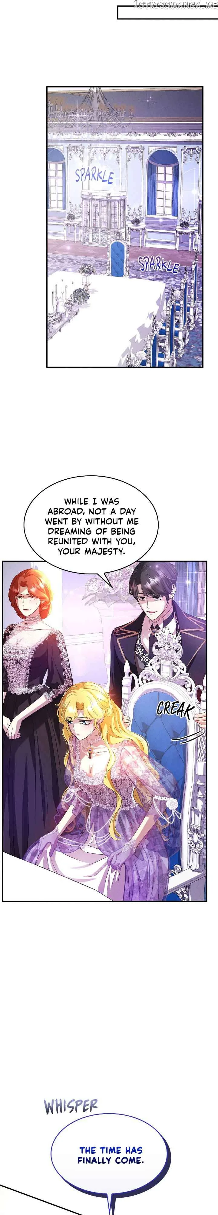 Our Ball Begins at Moonrise Chapter 29 page 18