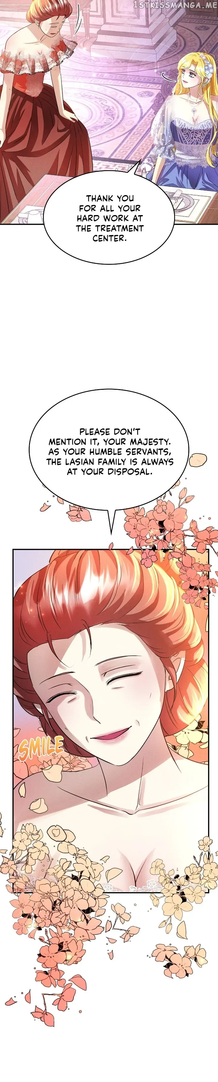 Our Ball Begins at Moonrise Chapter 27 page 25