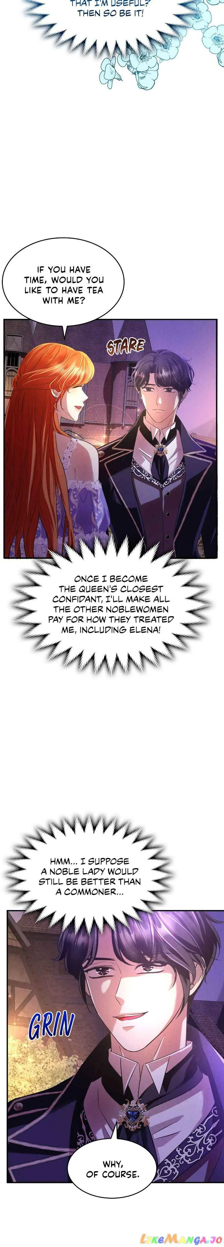Our Ball Begins at Moonrise Chapter 33 page 5