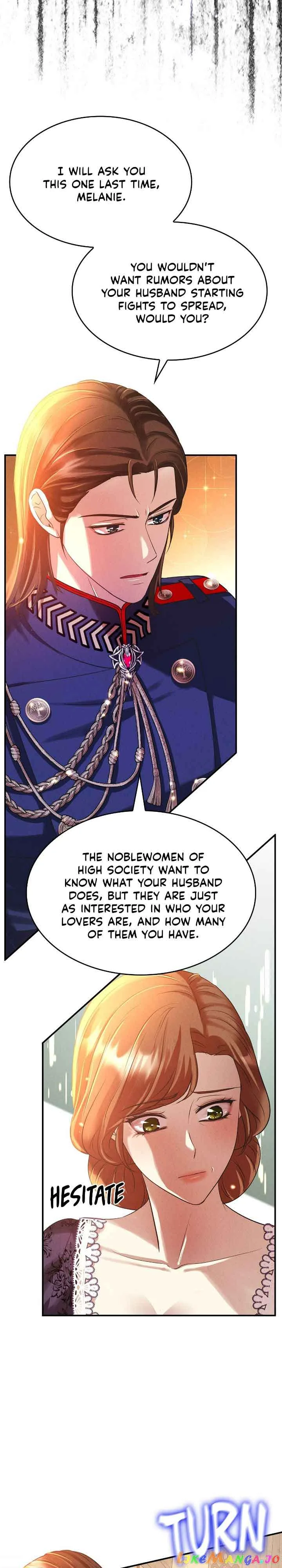 Our Ball Begins at Moonrise Chapter 33 page 16
