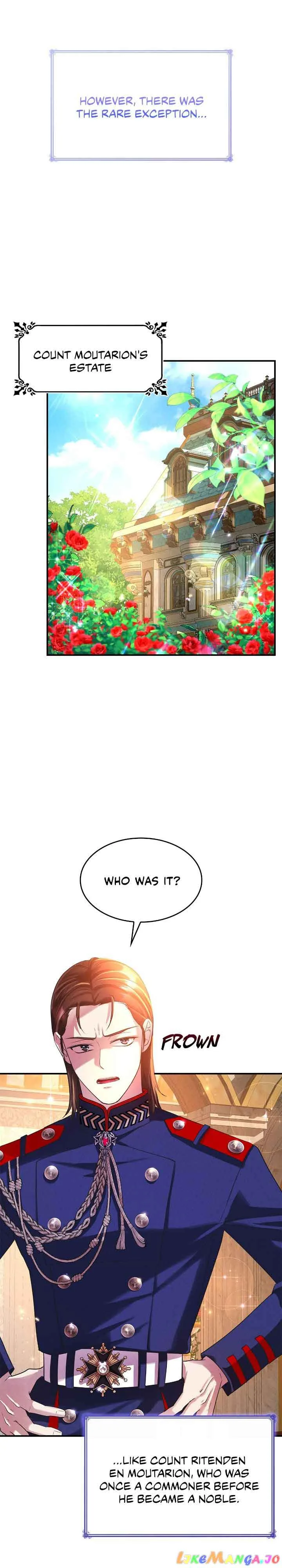 Our Ball Begins at Moonrise Chapter 33 page 9