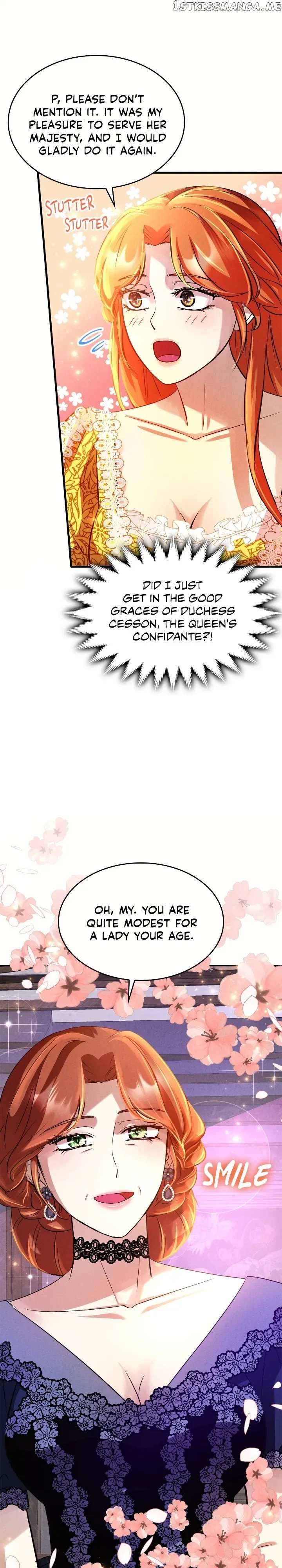 Our Ball Begins at Moonrise Chapter 27 page 19