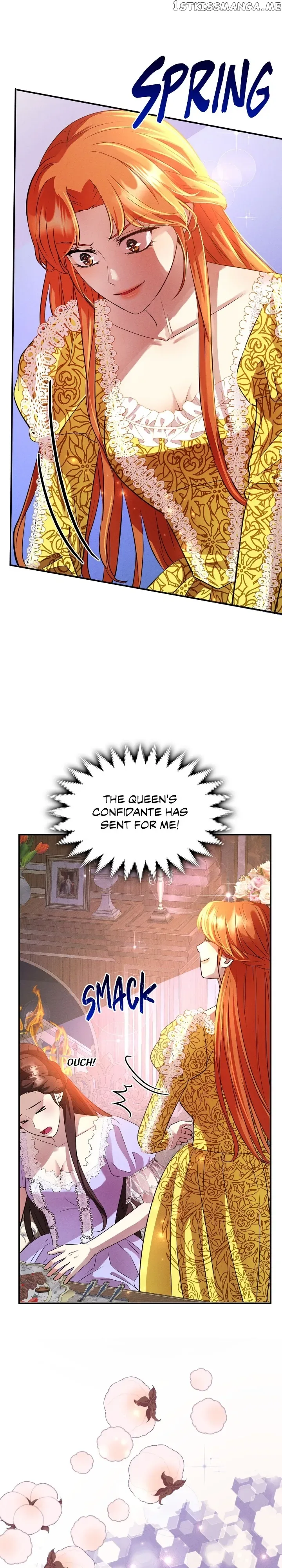 Our Ball Begins at Moonrise Chapter 27 page 32
