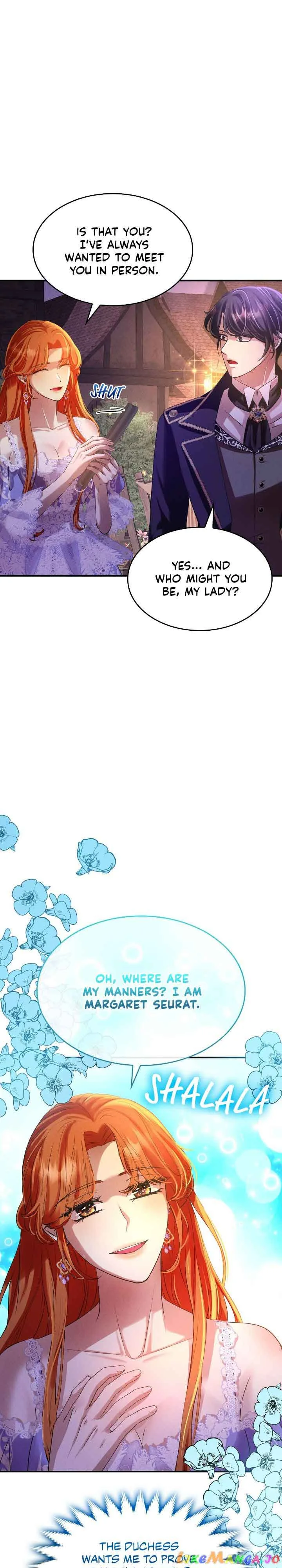 Our Ball Begins at Moonrise Chapter 33 page 4