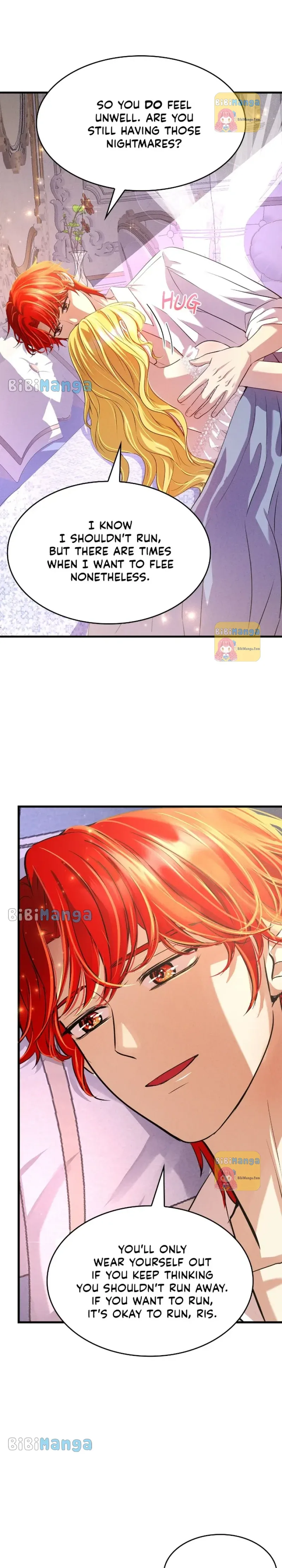 Our Ball Begins at Moonrise Chapter 26 page 39