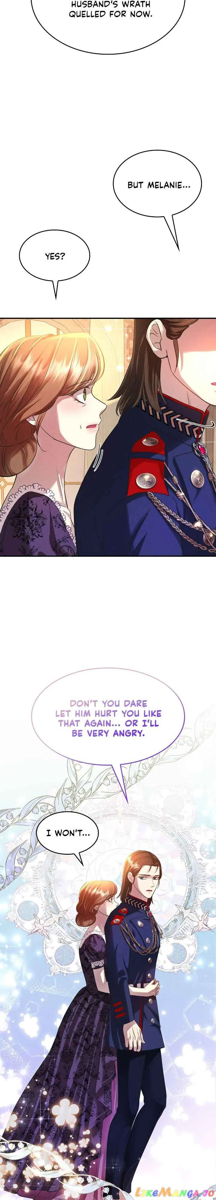 Our Ball Begins at Moonrise Chapter 33 page 19